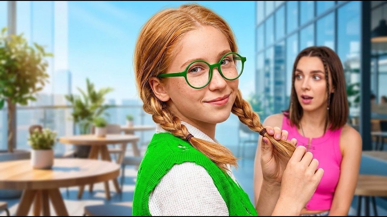 CHODZIŁEM Z DWIEMA DZIEWCZYNAMI NARAZ! MĄDRA vs. POPULARNA – Związkowe triki z TikToka od La La Lajf