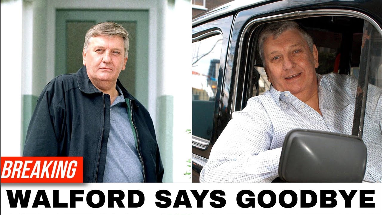 Derek Martin Dead — EastEnders Star & Beloved Charlie Slater, 92