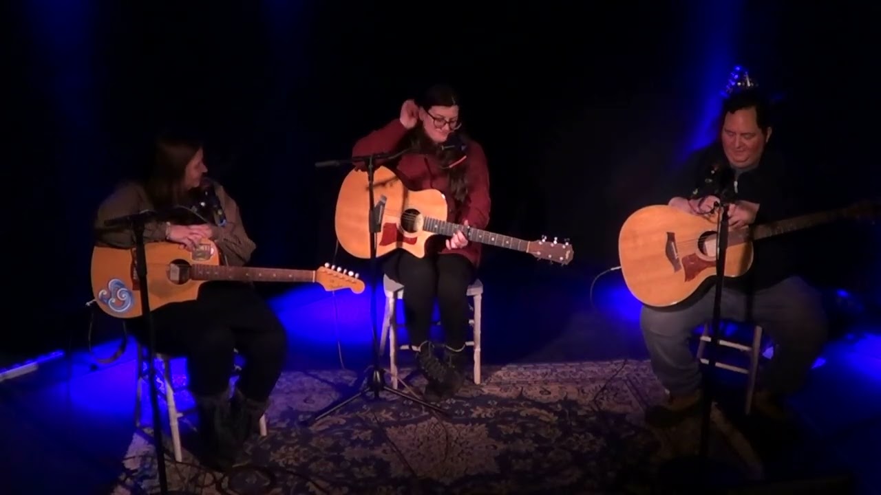 Live at The Underground - Beth Monroe, Melissa Anthony and Dave Wrong 1/16/26