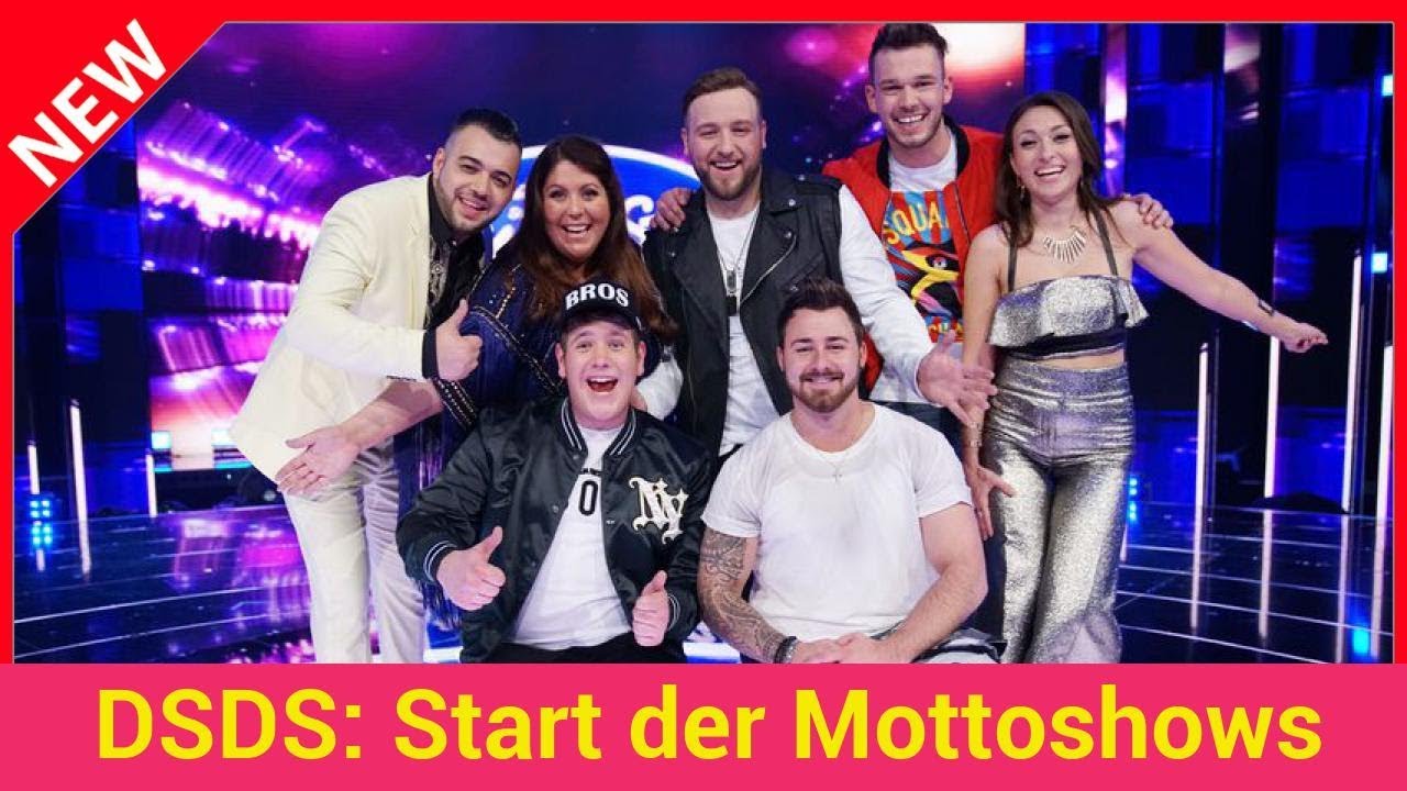 DSDS: Start der Mottoshows beschert richtig starke Quoten