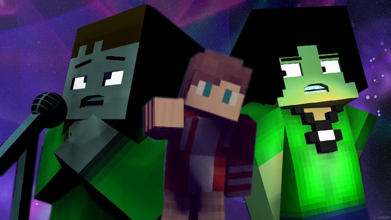 Failed Performance (Minecraft Short Animation #2)