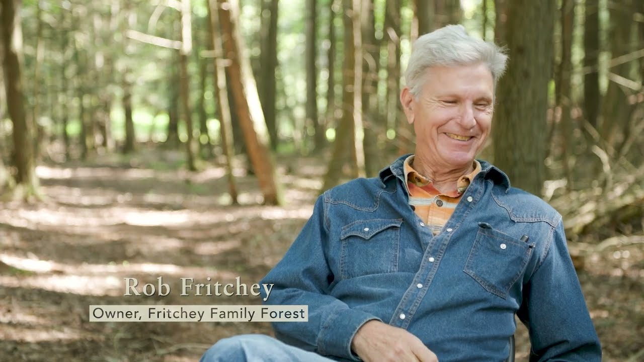 The Fritchey Family Forest: Best Thing I've Ever Done