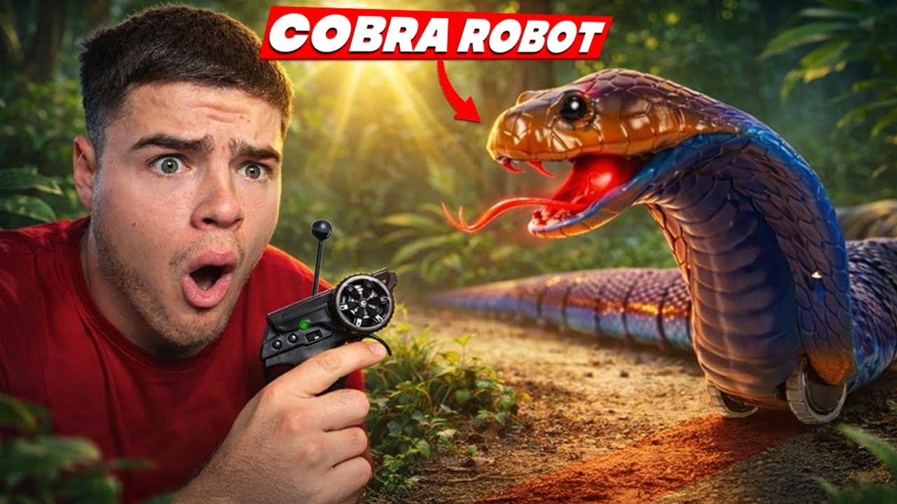 J’AI ACHETÉ LES OBJETS RC LES PLUS FOUS DU MONDE ! (INCROYABLE)
