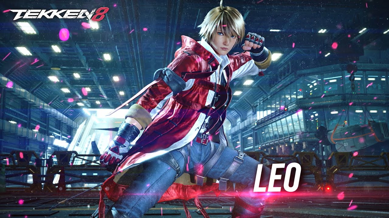 TEKKEN 8 - 「レオ」 ゲームプレイトレイラー
