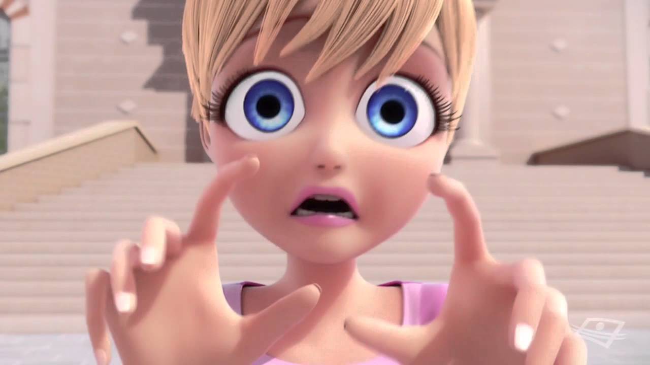 Miraculous Ladybug [I Wanna Be A Hero]