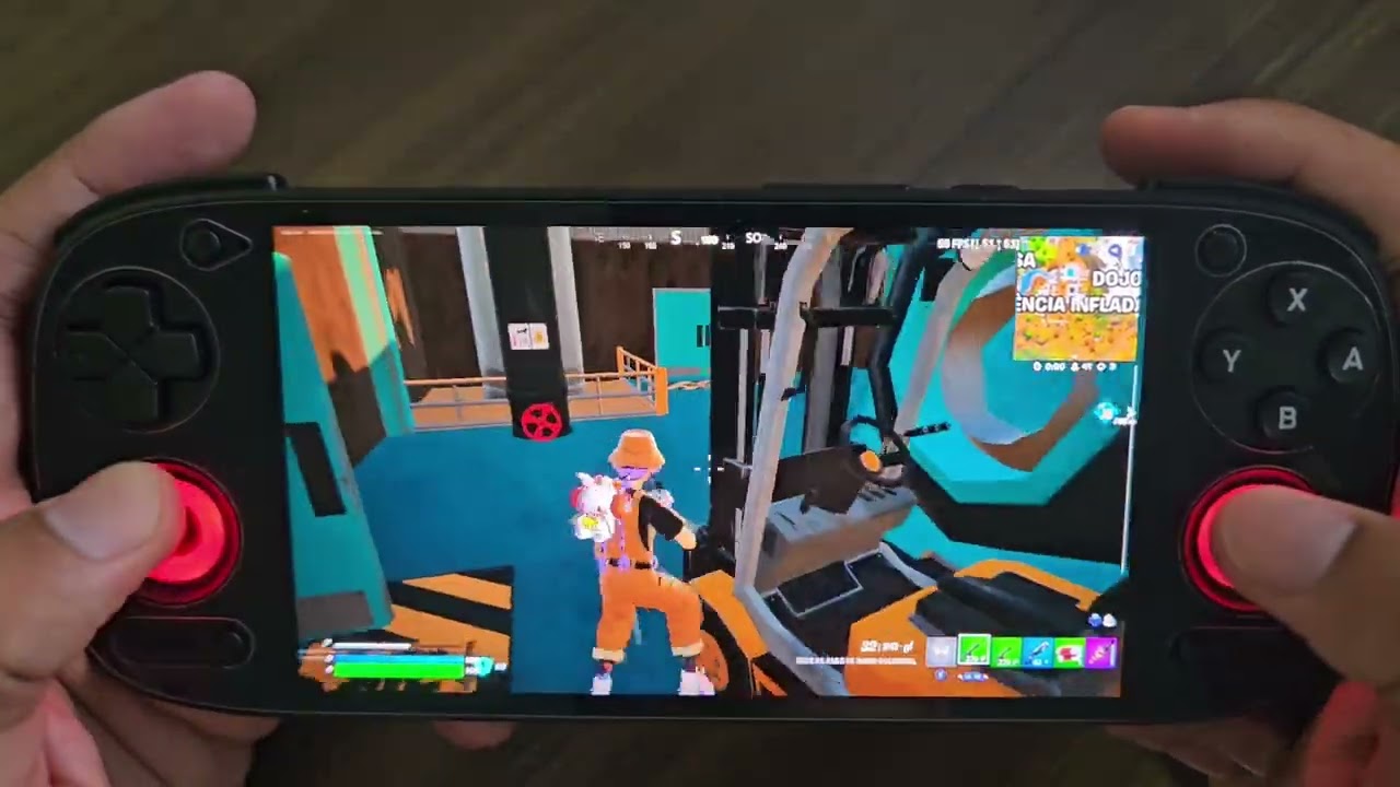Fortnite - Retroid pocket 5