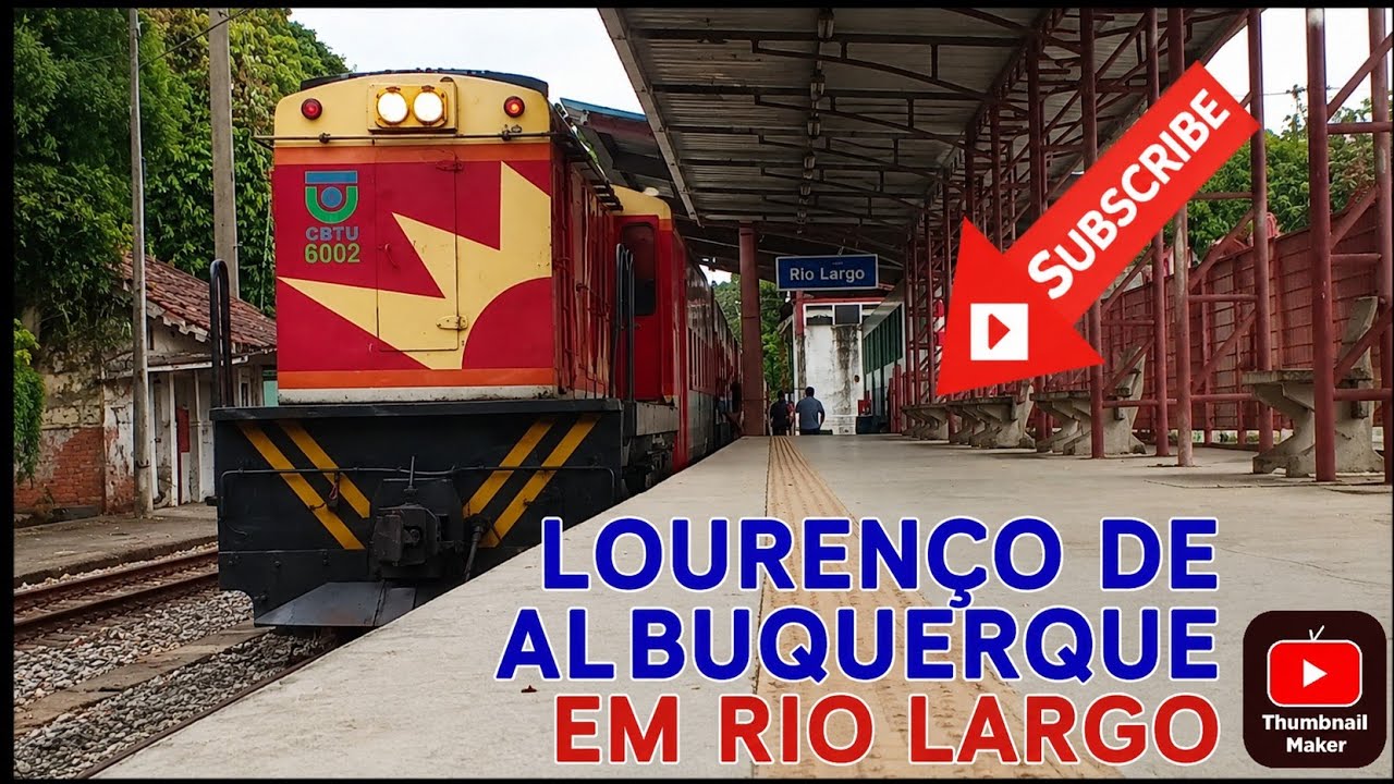 Lourenço de Albuquerque, rio largo alagoas 