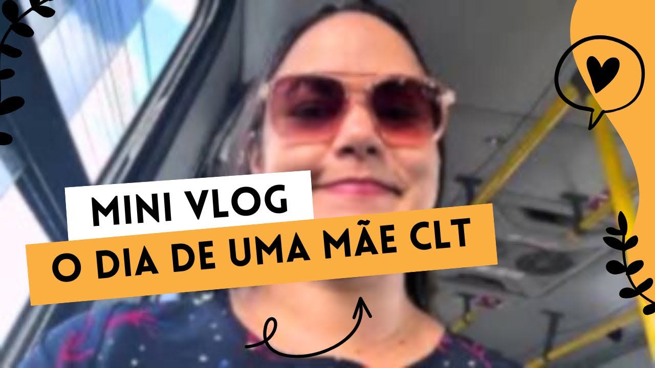 Bora acompanhar um pouco do dia de uma mamãe CLT?     #roti #pov #vlog 