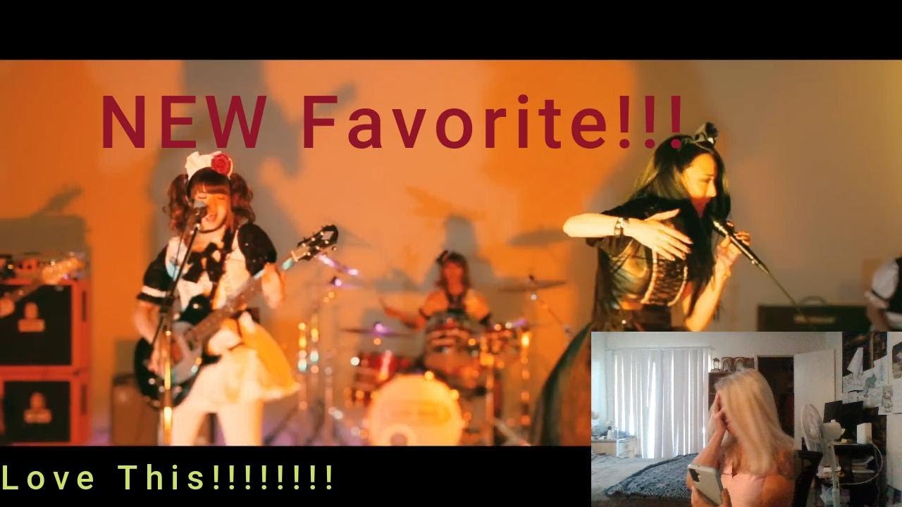 BAND MAID Choose me!