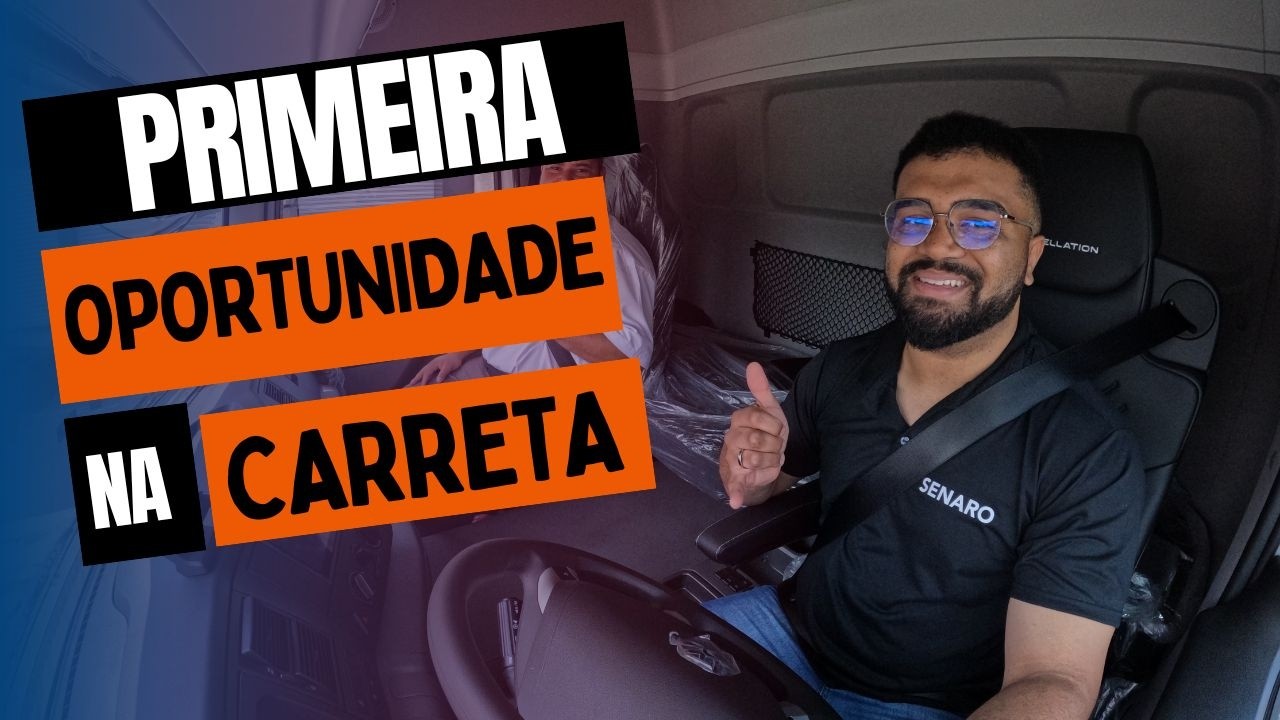 3 DICAS PARA CONSEGUIR A PRIMEIRA OPORTUNIDADE