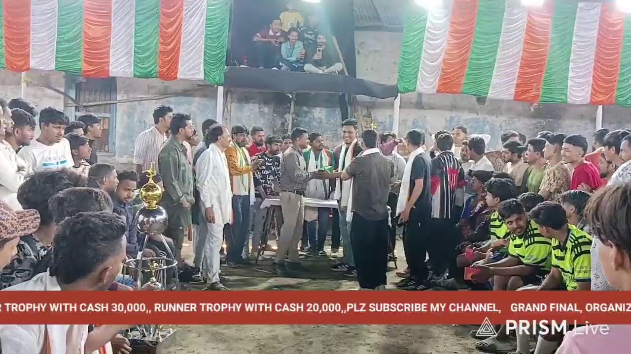 prize distribution monu maidan