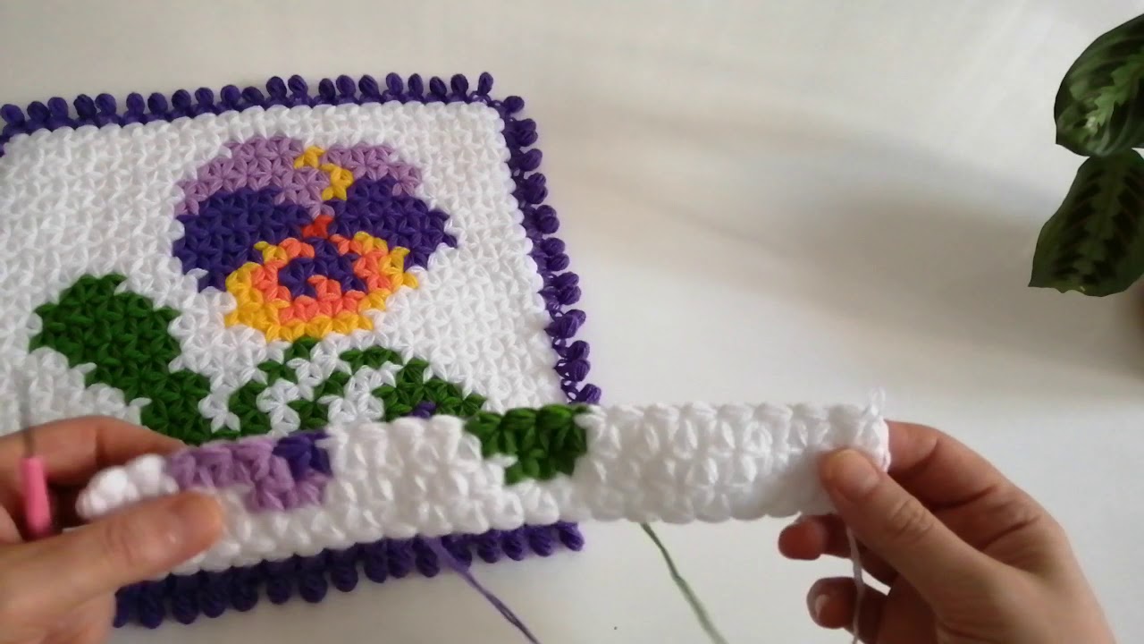 MUHTEŞEM‼️Hercai Kare Lif Modeli (Part 1)✅@HaticeninLifleri #cardigan  #knitting  #diy #asmr