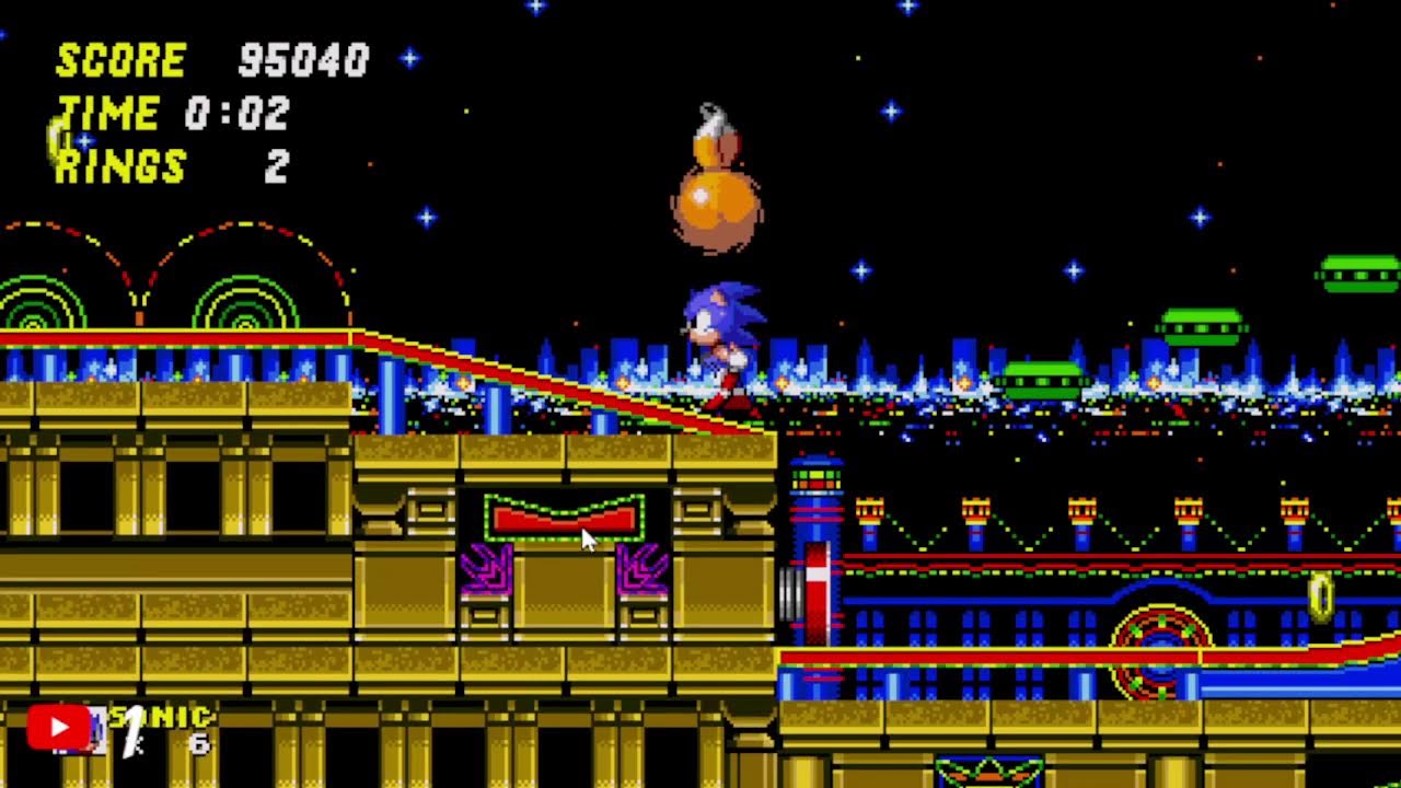 I Am Speed! - Beating Sonic 2
