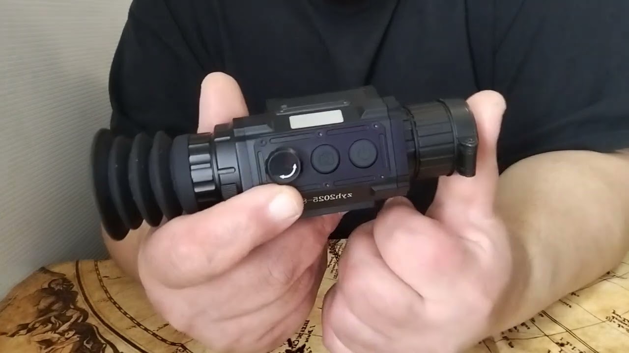 ZIYOUHU TK256LRF 3 частина