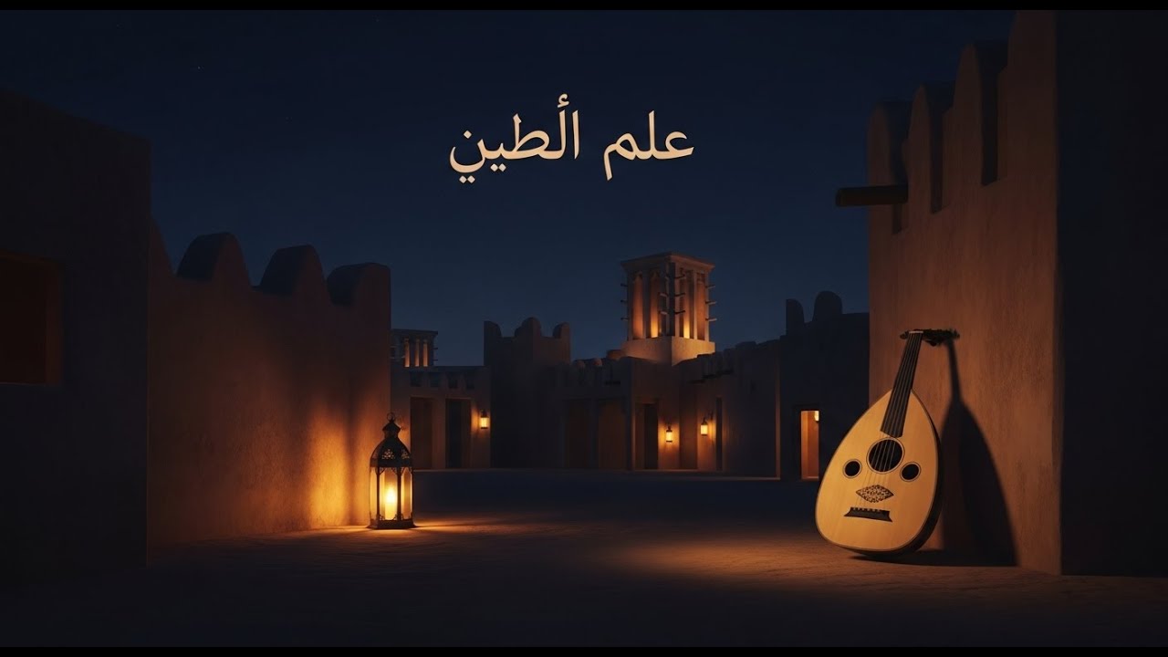 Middle Eastern Night 🌌 Warm Oud Instrumental | موسيقى عود شرقية لهدوء الليل