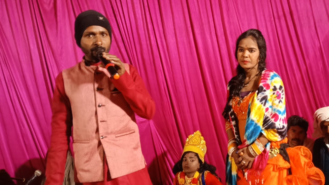 Singer Ratnesh Raja is live!