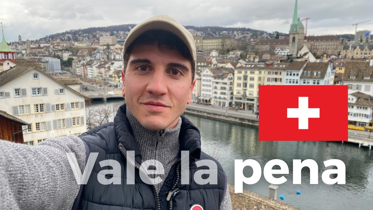 Vivere in SVIZZERA: un sogno?