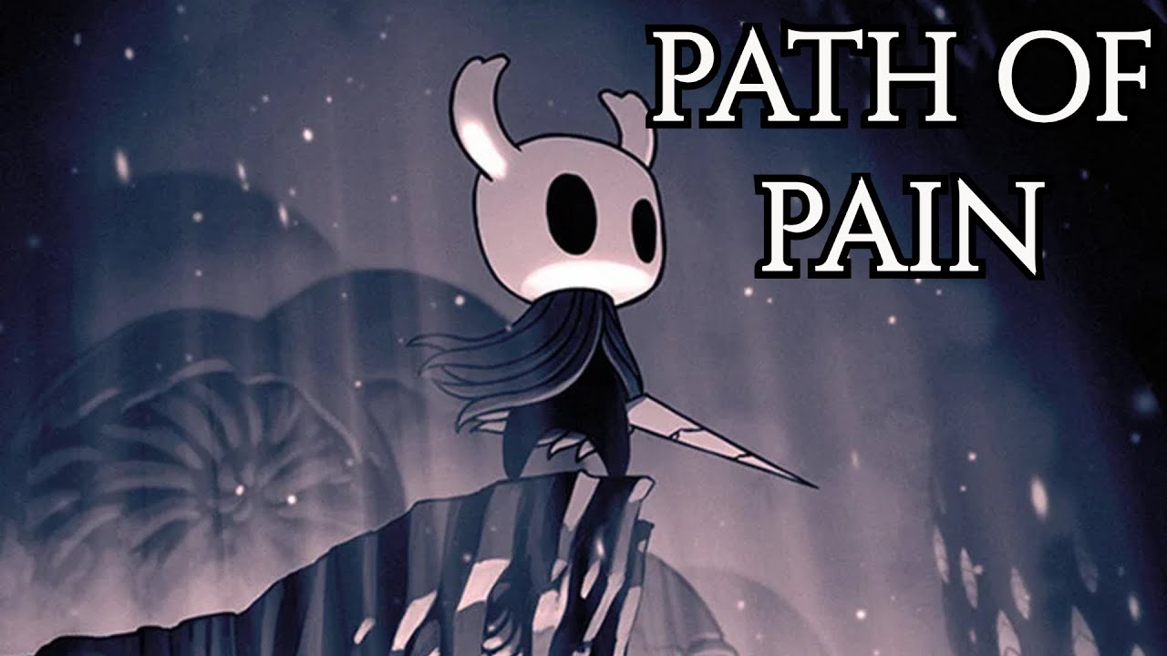 (LIVE) AFTER HOURS Hollow Knight - Path of Pain LIVE