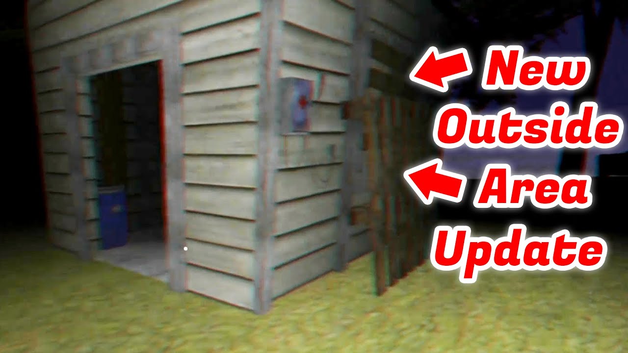Butcher's Madness New Outside Area - Butcher's Madness Version 1.0.2