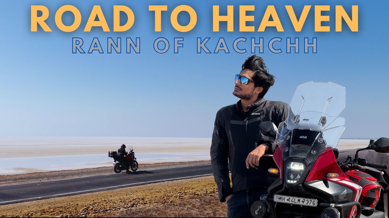White Desert of India | Rann of Kutch | Road to Heaven | Dholavira Village | Gujarat Series