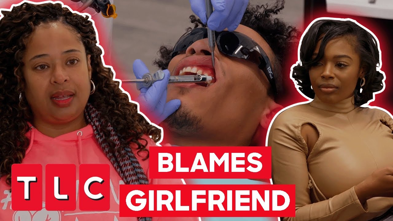 Mum Blames Son’s Girlfriend For His Cavity | I Love A Mama's Boy
