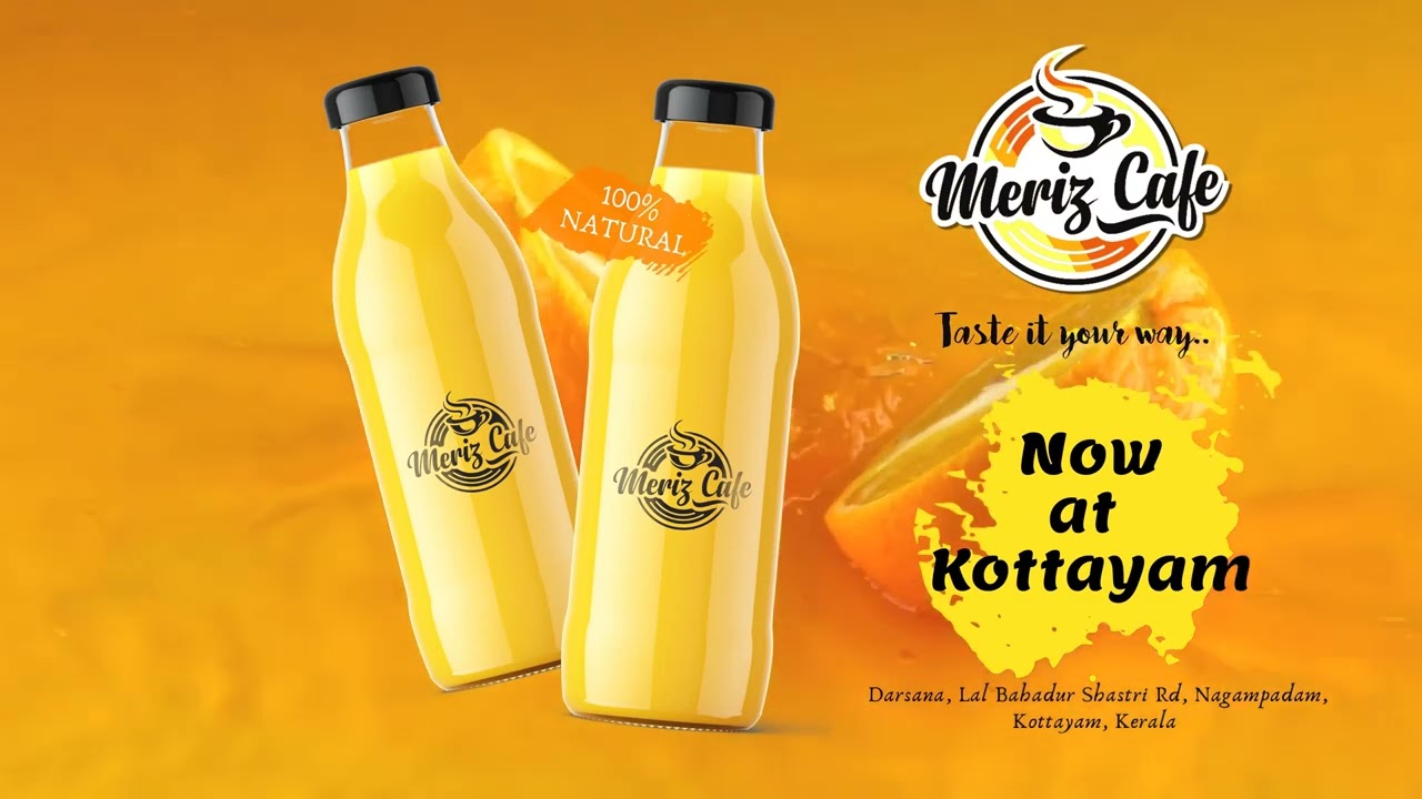 A cafe of merit - Meriz Cafe!