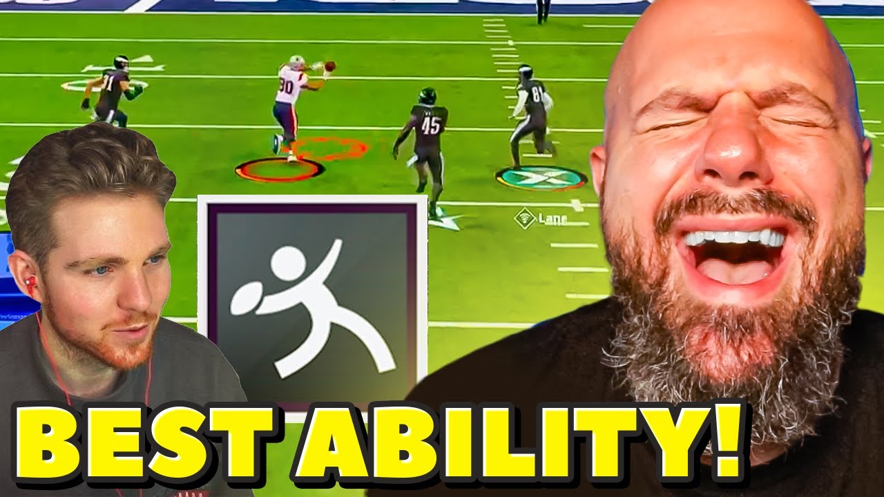 KMAC KILLED ME WITH THE BEST ABILITY IN MADDEN!