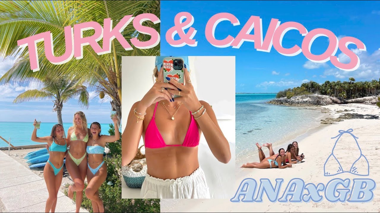 the best weekend ever *Turks & Caicos with my friends*