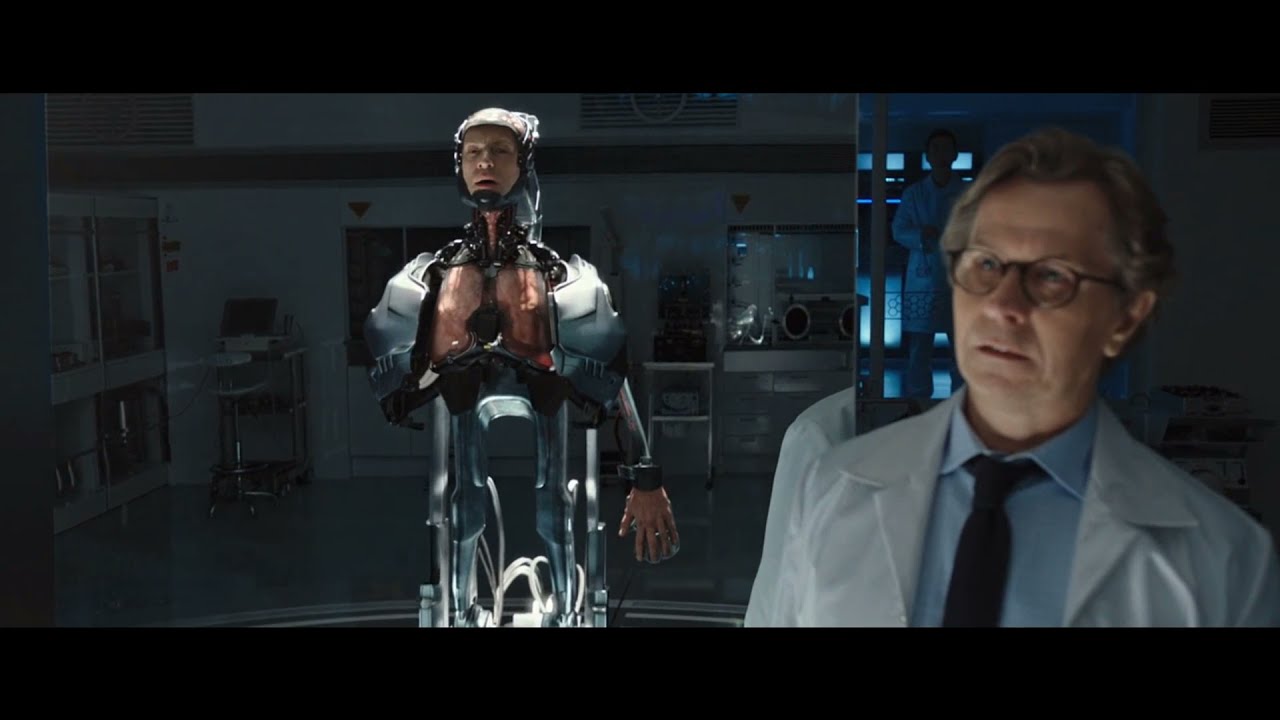 RoboCop 2014. Страшная правда.