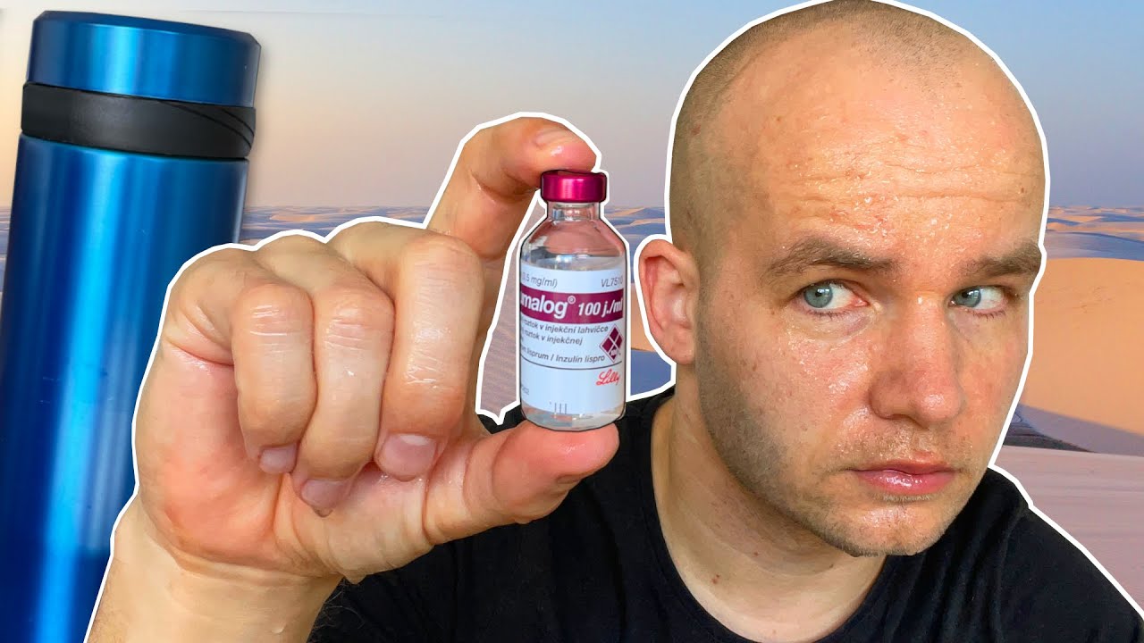 How to Keep Insulin Cold While Travelling | 4AllFamily Insulin Cooler Review