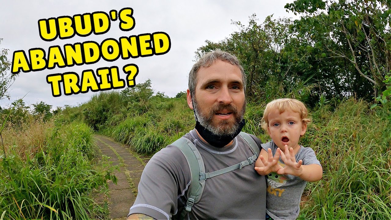 CAMPUHAN RIDGE WALK UBUD, BALI with KIDS | BALI ROAD TRIP