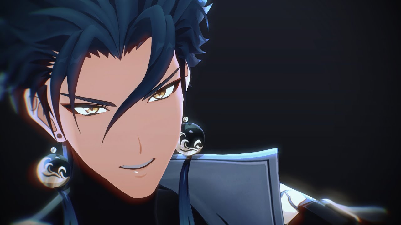 【鳴潮 MMD//Wuthering Waves】Turn off the light  [忌炎/Jiyan]