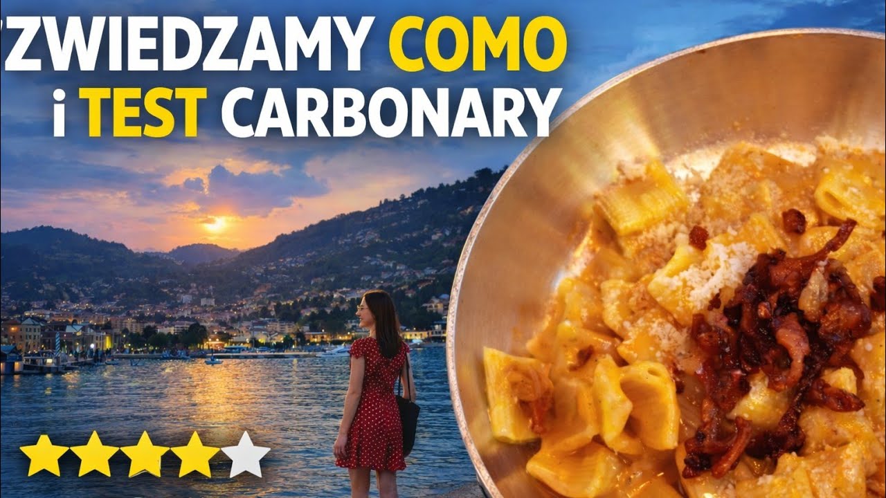 Jezioro Como – raj czy przereklamowane miejsce? 🇮🇹 #włochy 5