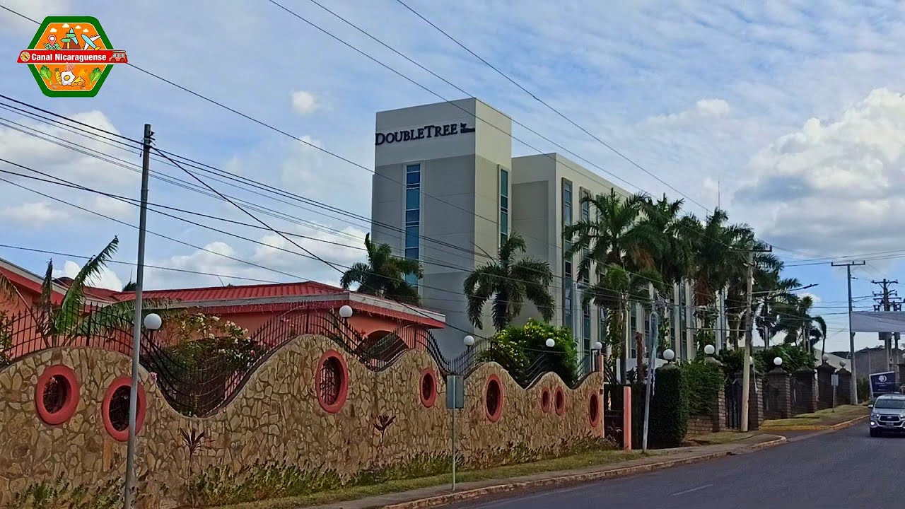 Managua Nicaragua Residencial Villa Fontana Sur