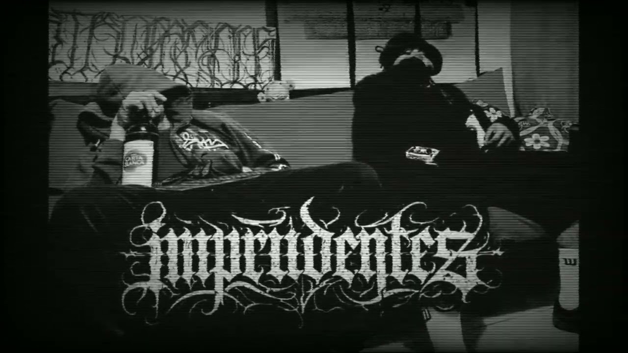 IMPRUDENTES x LA EST x JkR x FLE - VISUALIZER