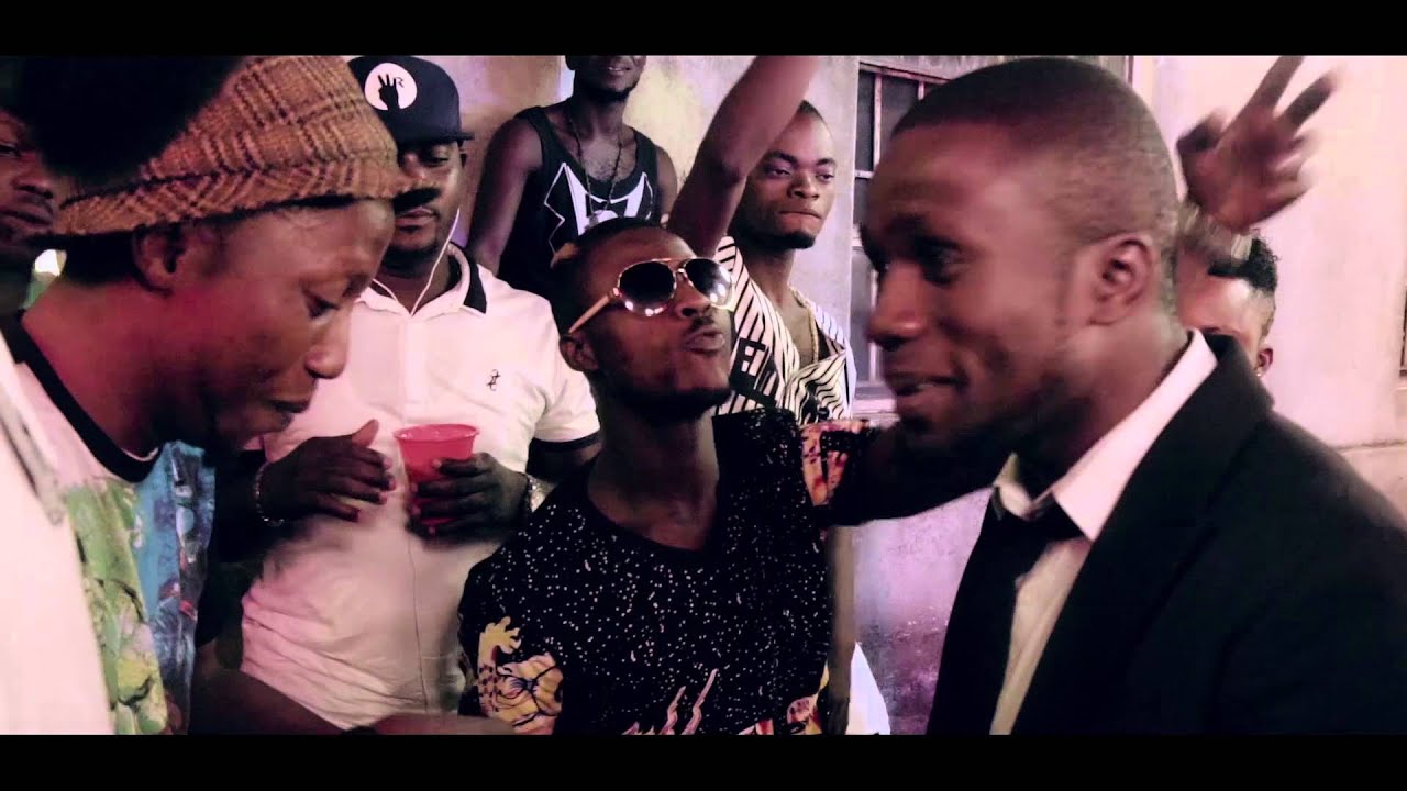 Official Video; small DOCTOR ft Olamide -You Know (Dir by Unlimited L.A)