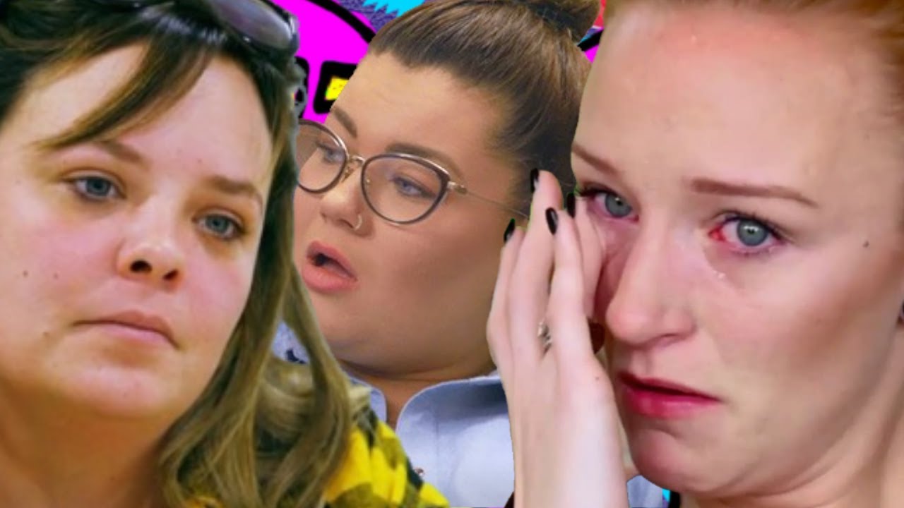 Catelynn Lowell DRAGS Maci Bookout, Amber Portwood &  Mackenzie McKee!