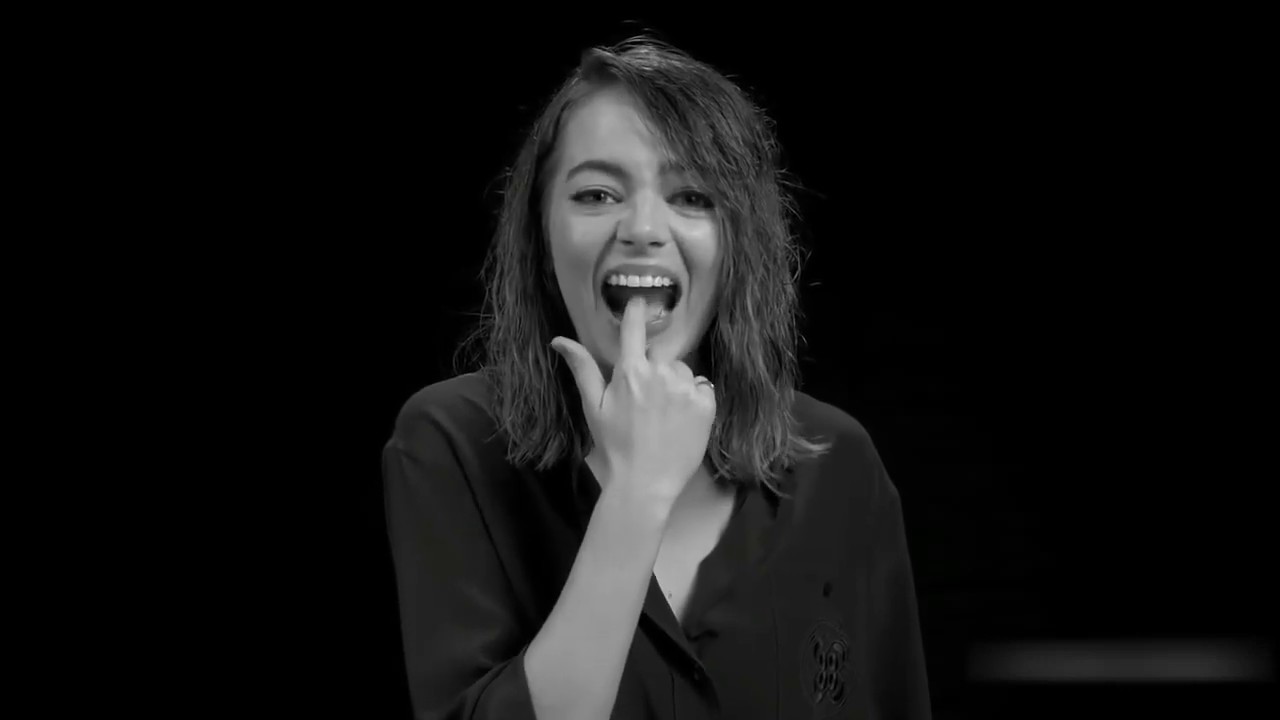Emma Stone Funny Moments