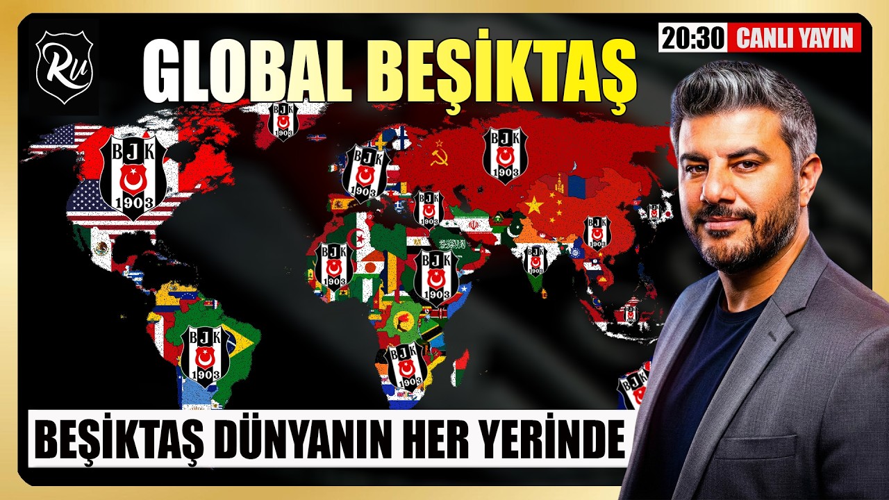 🔴 BEŞİKTAŞ GÜNDEMİ | Skor Tahmini | Rıdvan Ulucan ile Kartal Vakti 🦅