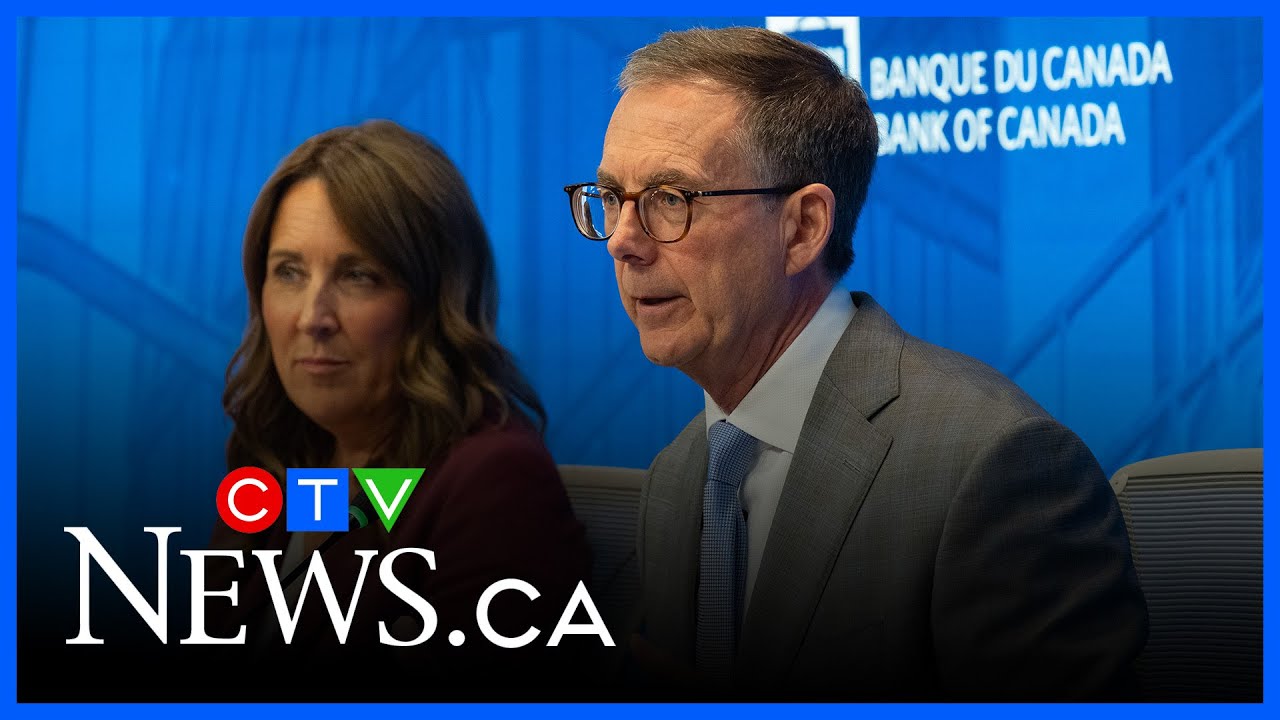 ‘This is it for rate changes for the rest’ of 2025 | Economist reacts to central bank rate hold