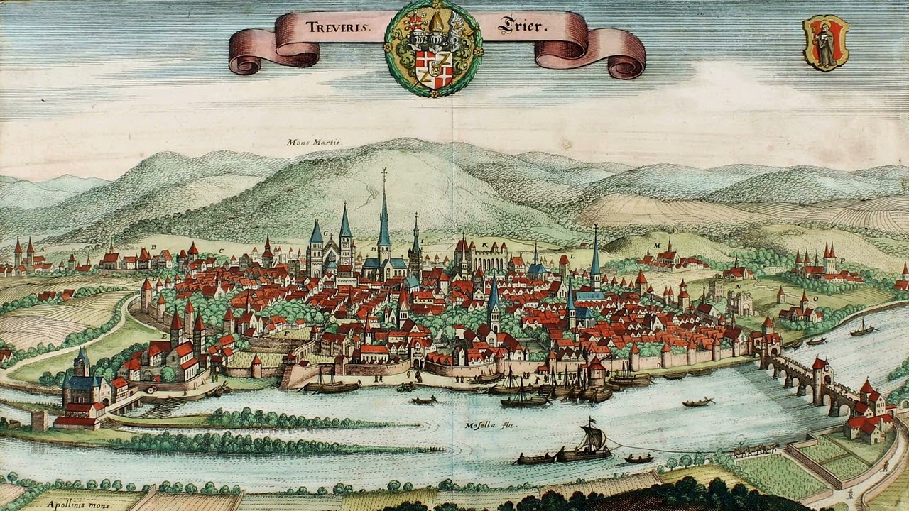 Konrad Starck (c.1715-1787) - Litaniae Lauretanae à 4 voci