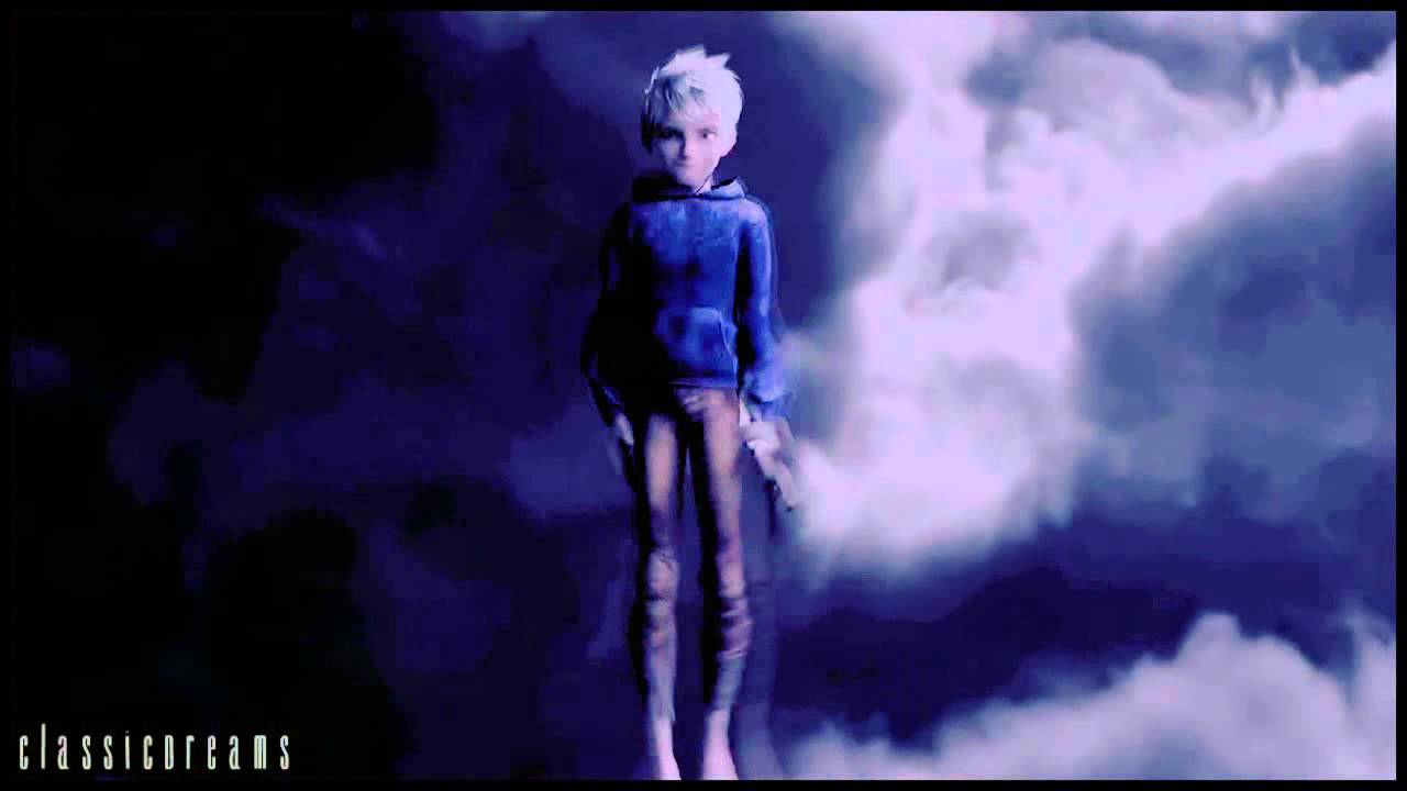 electric storm {jack frost x tooth fairy}