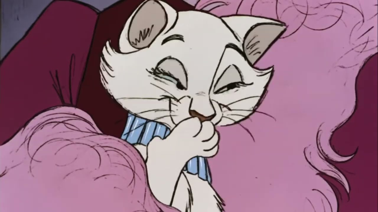 Duchess Scene Pack part 1 | The Aristocats