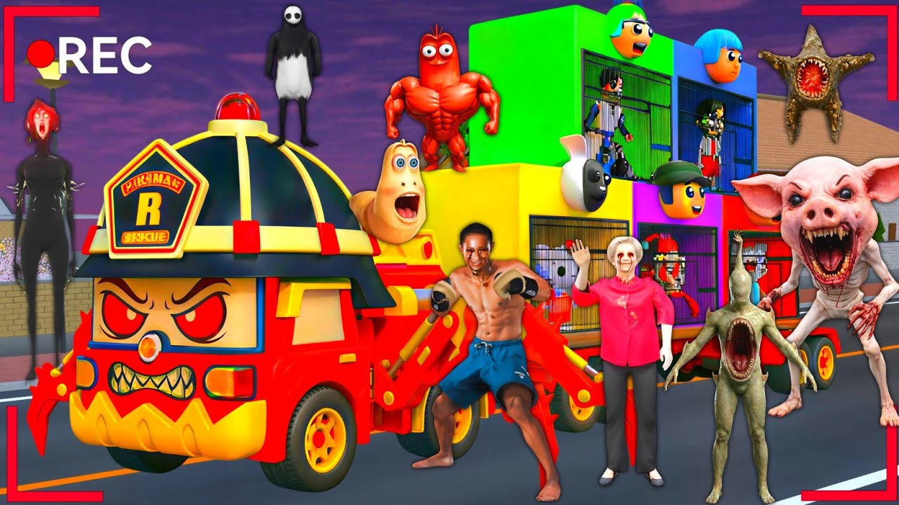 Yuta Mio Buat Roy Penjara Warna Warni Paling Aman Dari Pasukan Anomali Petinju Nene Angpao Di Kota 😱