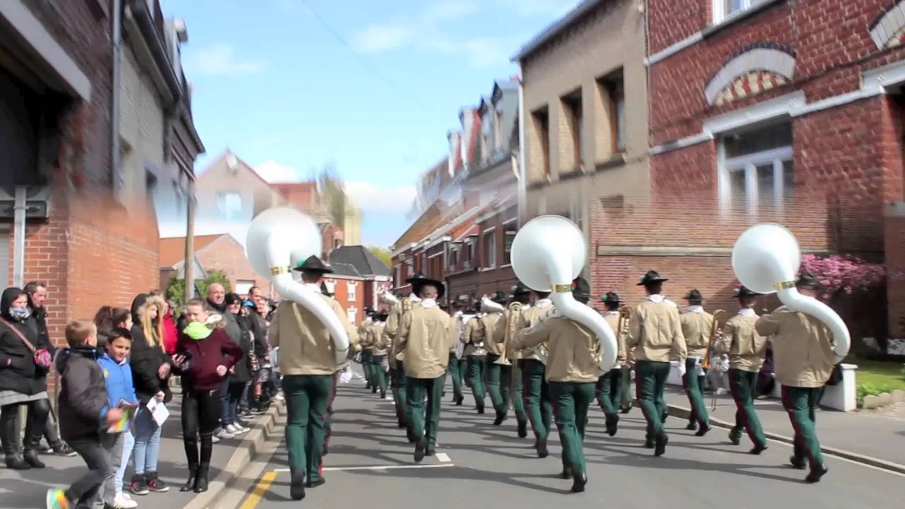 Steenvoorde 2016 Maastrichtse Verkennersband