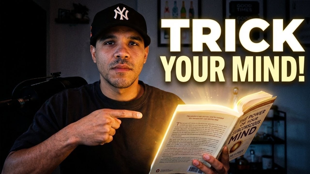 Обманите свое подсознание с помощью этой техники Джозефа Мерфи!