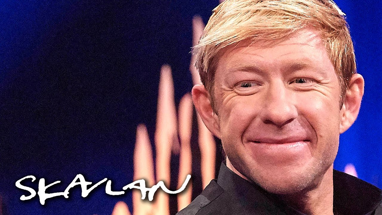 – This is how you sleep better | Professor Matthew Walker | SVT/TV 2/Skavlan