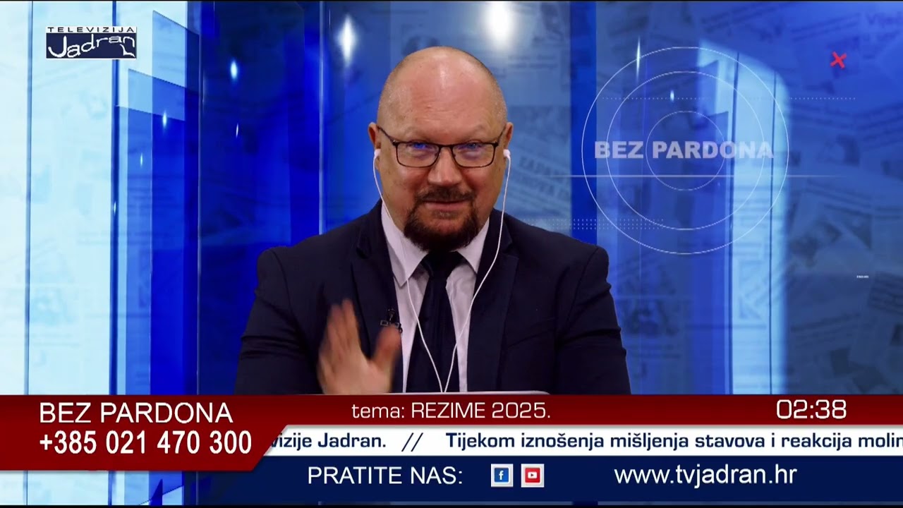 Bez pardona 31.12.2025.