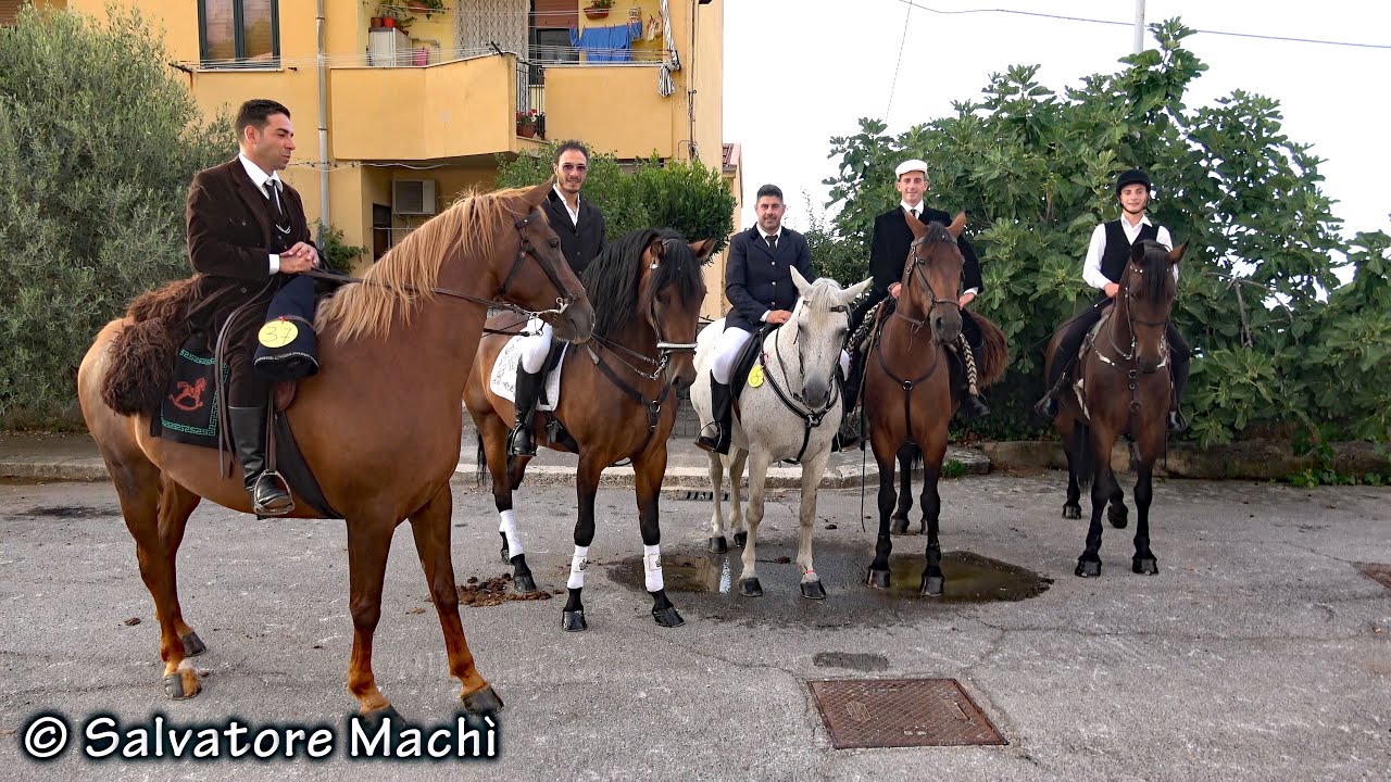 S. Mauro Castelverde (PA) - Serata equestre 2022