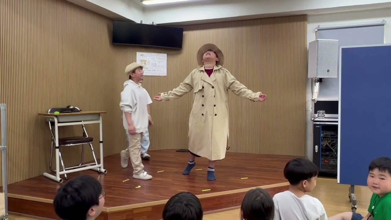 20250531 장터 이게그개그팀  개그공연 영상